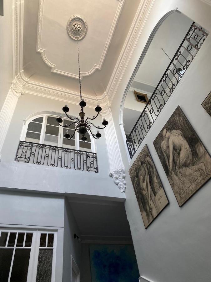 Apartment Maison D'art Quillan